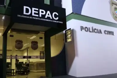 Servidor queimado em 80% do corpo por esposa em Campo Grande