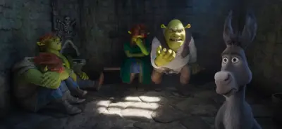 Shrek 5 ganha primeiro teaser após 16 anos; estreia em 2027