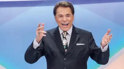 Silvio Santos: de vendedor ambulante a ícone da TV brasileira
