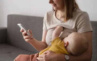 Smartphones podem estar ligados à queda nas taxas de natalidade, apontam estudos