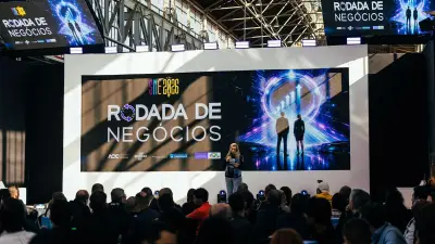 SNE 2026 encerra com recorde de público e lançamento do Contrata+Brasil
