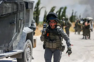 Soldados israelenses matam bebê de sete meses na Cisjordânia ocupada