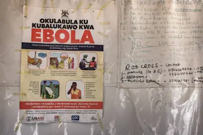 SP descarta segundo caso suspeito de ebola em 2026; exames negativos