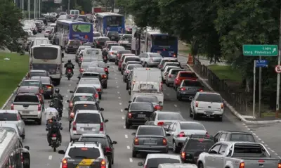 SP tem início de ano mais letal para pedestres desde 2017