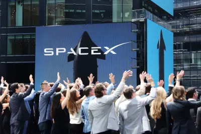 SpaceX lança primeira emissão de títulos de US$ 20 bi para investir em IA