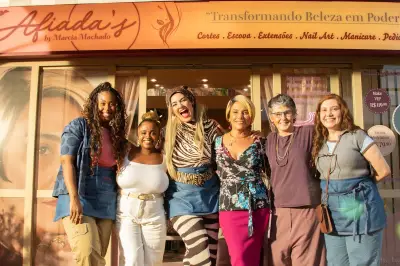 Série com Heloísa Périssé estreia na TV Brasil em 2026