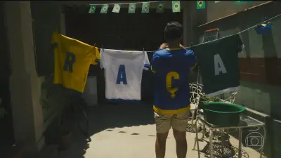 Série do JN destaca a raça do jogador brasileiro; veja relatos