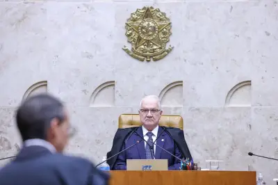 STF cria grupo de trabalho para discutir salários de juízes e penduricalhos