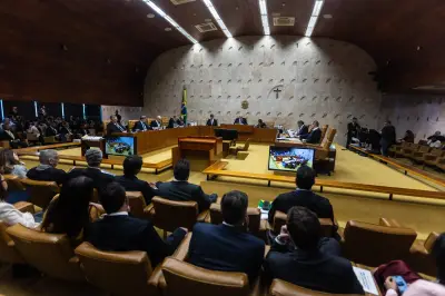 STF derruba idade mínima para aposentadoria especial por insalubridade