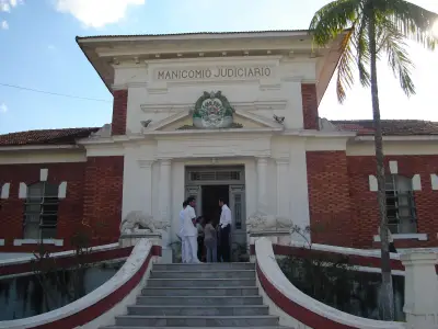 STF mantém funcionamento de hospital psiquiátrico judiciário em Barbacena