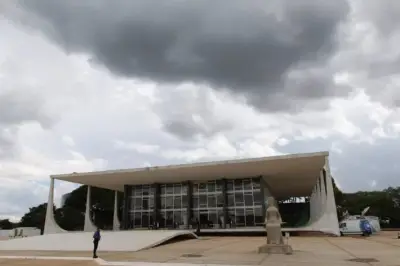 STF retoma julgamento sobre anistia a partidos por cota racial