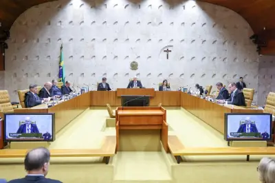 STF vê aumento de processos com um ministro a menos no plenário