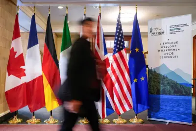 Suíça mobiliza 4.000 soldados para segurança durante cúpula do G7 na França