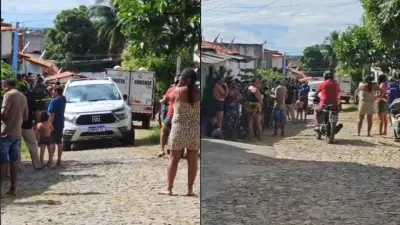 Suspeito de matar pais é solto em audiência de custódia no Ceará