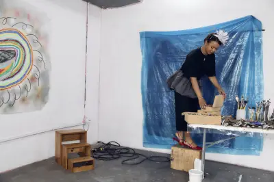 Tadáskía, artista trans carioca, expõe no MoMA e entra na TIME100Next