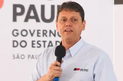 Tarcísio defende autonomia da Polícia Civil em operação contra Prefeitura de SP