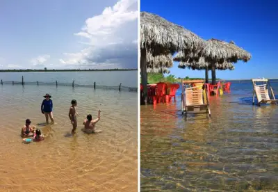 Temporada de praias no Tocantins exige cuidados redobrados