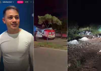 Terceiro suspeito de atentado contra vereador em Mossoró é preso