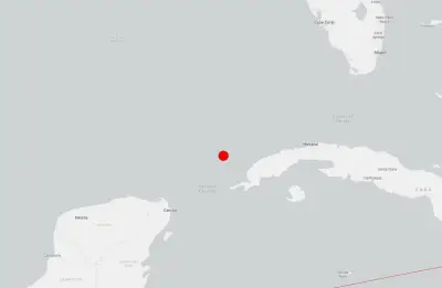 Terremoto de 6,1 no Golfo do México é sentido em Havana