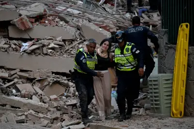 Terremoto de 7,5 na Venezuela: mais forte em 100 anos deixa 32 mortos