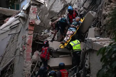 Terremoto de 7,5 na Venezuela: prédios desabam em Caracas e há mortes