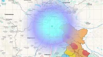 Terremoto de magnitude 6,1 atinge Afeganistão e deixa centenas de mortos