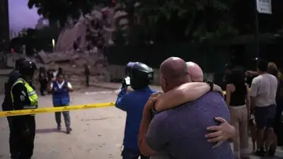 Terremoto em Caracas: relato pessoal de destruição e medo