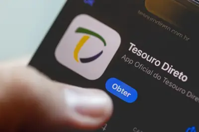 Tesouro Direto: IPCA+ 2032 atinge 8,15% ao ano; juros elevados