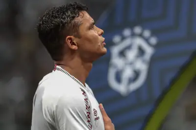 Thiago Silva critica nervosismo do Brasil em estreia na Copa de 2026