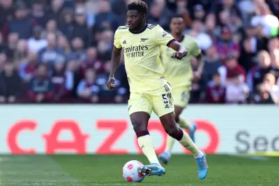 Thomas Partey fora da estreia de Gana na Copa por visto negado