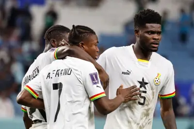 Thomas Partey tem visto negado no Canadá por mentir em formulário
