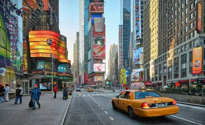 Tiroteio na Times Square causa pânico; suspeito é detido