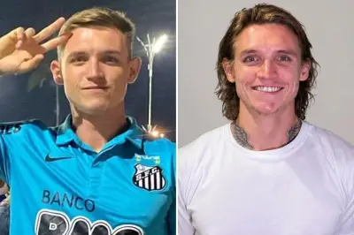 Torcedor do Santos ultrapassa 300 dias sem cortar cabelo por promessa