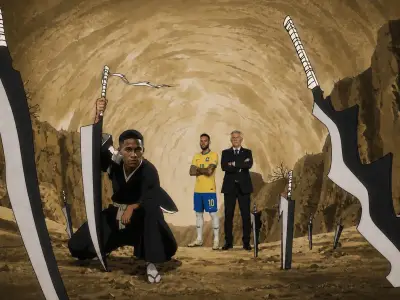 Torcedores usam cultura pop e animes para pedir Endrick na seleção