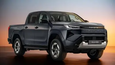 Toyota Hilux lidera ranking de carros mais vendidos em mais de 40 países em 2025