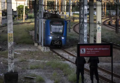 TrensRJ demite 100 funcionários e rompe contrato com corretora investigada