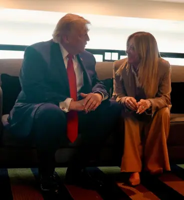 Troca de farpas entre Trump e Meloni se intensifica com ataques públicos