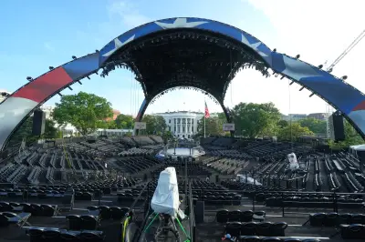 Trump celebra 80 anos com evento de UFC na Casa Branca em meio a crises