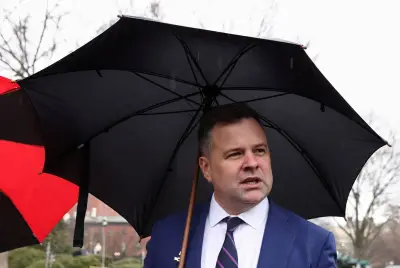 Trump nomeia Bill Pulte como diretor interino de Inteligência Nacional
