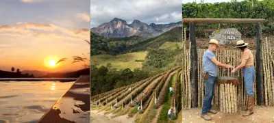 Turismo no interior do Rio cresce com inverno e experiências rurais