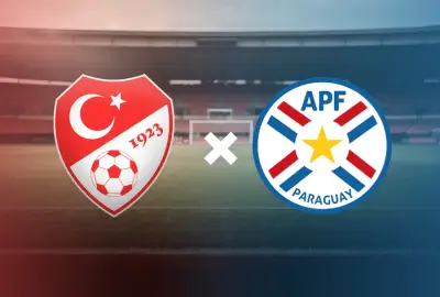 Turquia x Paraguai: onde assistir ao vivo na Copa 2026