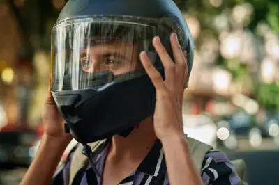 Uber Moto usa telemetria e prêmios para aumentar segurança de motociclistas