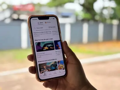 Uber no Amapá: app agora envia alertas direto à polícia