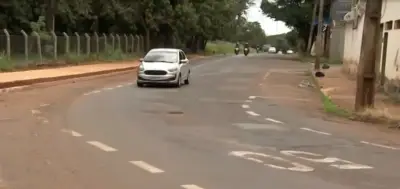 Uberlândia: obra de drenagem na Rua Haia terá prazo até abril de 2027