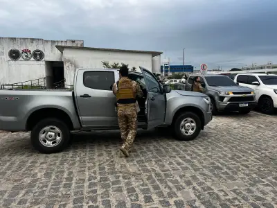 Áudios revelam delegado preso em esquema de desvio de drogas na Paraíba