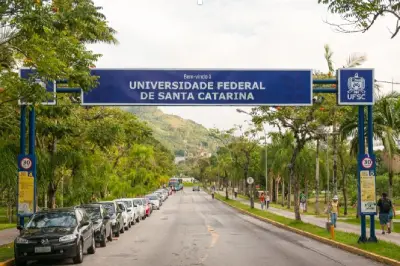 UFSC abre inscrições para 385 vagas em 29 cursos com nota do Enem