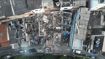 Um mês após explosão no Jaguaré, moradores ainda aguardam soluções habitacionais