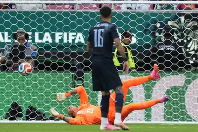 Uruguai é eliminado da Copa 2026 após falha de Muslera contra a Espanha
