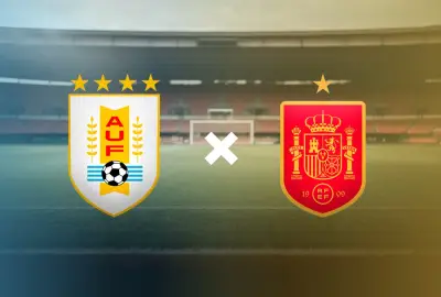 Uruguai x Espanha: onde assistir ao vivo e horário pela Copa 2026
