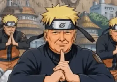 Uso de animes por Trump gera petição no Japão com 20 mil assinaturas